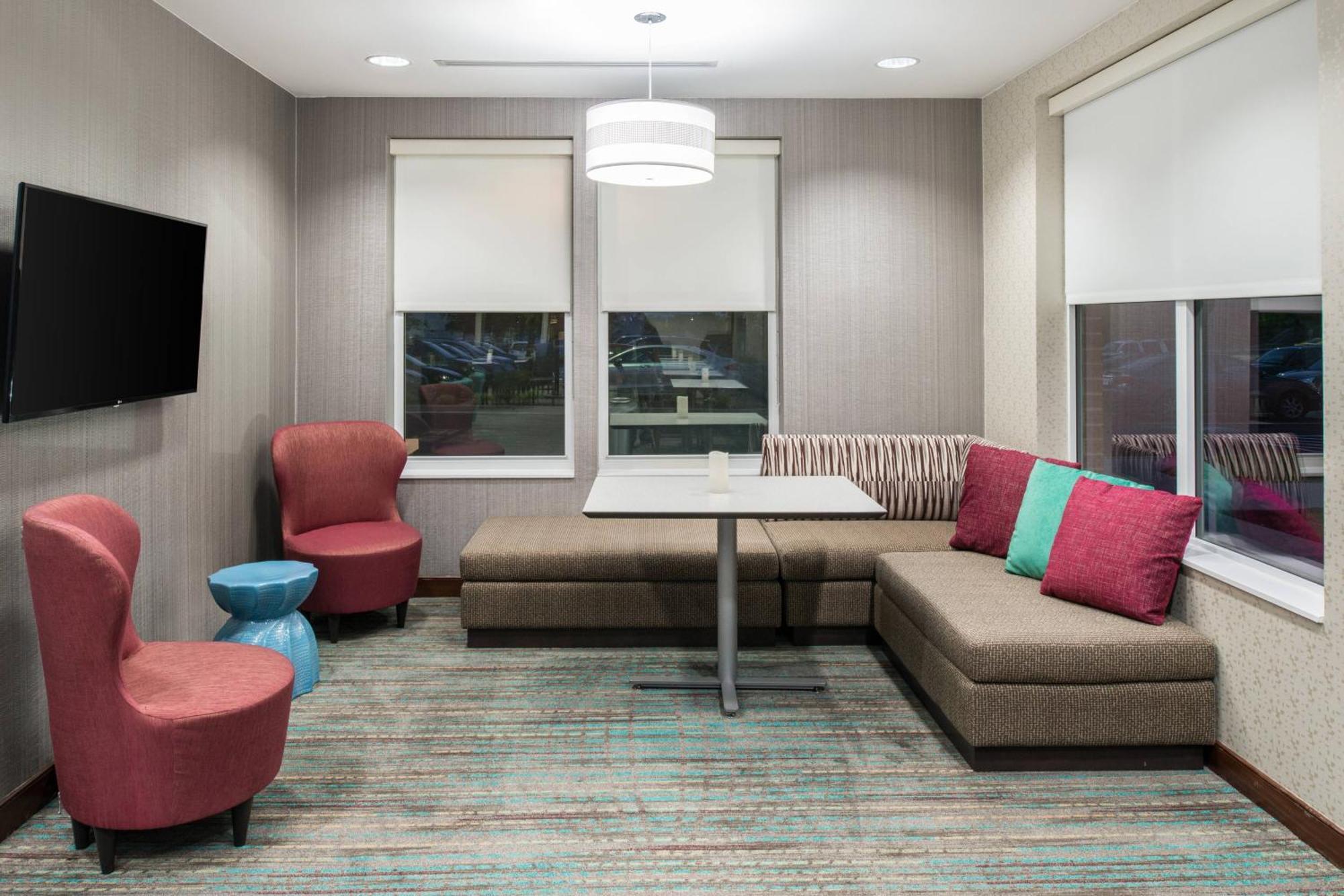 Residence Inn By Marriott Harrisonburg Exterior foto